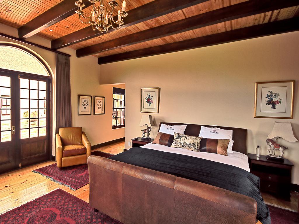 Chamonix Hotel Franschhoek Exterior photo
