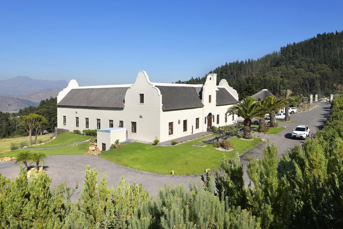 Chamonix Hotel Franschhoek Exterior photo