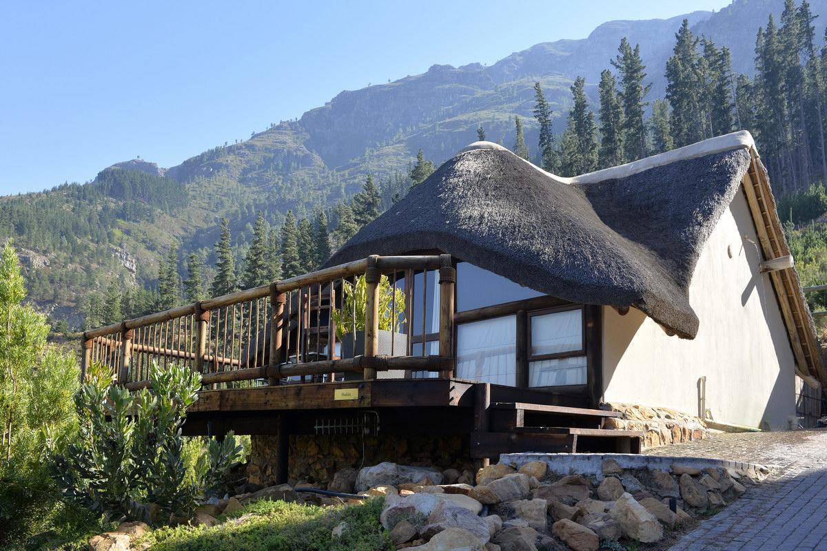 Chamonix Hotel Franschhoek Exterior photo